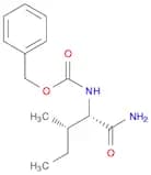 (2S,3S)-Benzyl (1-Amino-3-Methyl-1-Oxopentan-2-Yl)Carbamate