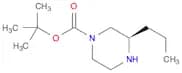 (R)-1-Boc-3-Propylpiperazine