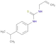 3-(prop-2-en-1-yl)-1-[4-(propan-2-yl)phenyl]thiourea