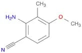 2-Amino-4-Methoxy-3-Methylbenzonitrile