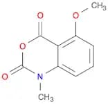 5-Methoxy-1-methyl-2H-3,1-benzoxazine-2,4(1H)-dione
