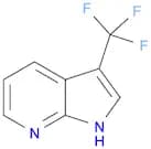 3-Trifluoromethyl-1H-pyrrolo[2,3-b]pyridine