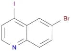 6-Bromo-4-iodoquinoline