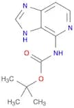 1,​1-​Dimethylethyl N-​3H-​imidazo[4,​5-​c]​pyridin-​4-​ylcarbamate