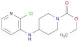 Ethyl 4-(2-Chloropyridin-3-Ylamino)Piperidine-1-Carboxylate