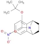 tert-Butyl (1R,3S)-1,2,3,4-tetrahydro-6-nitronaphthalen-1,4-imine-9-carboxylate