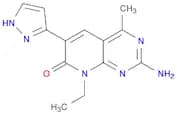 N-[4-({3-[(3,5-dimethoxyphenyl)amino]quinoxalin-2-yl}sulfamoyl)phenyl]-3-methoxy-4-methylbenzamide