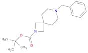N-Boc-7-Benzyl-2,7-diazaspiro[3.5]nonane