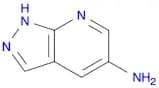 1H-Pyrazolo[3,4-b]pyridin-5-amine