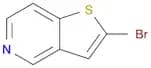 2-Bromothieno[3,2-c]pyridine