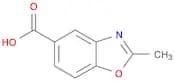2-Methyl-1,3-benzoxazole-5-carboxylic acid