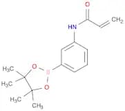 (N-Acrylamidophenyl)boronic acid pinacol ester