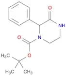 tert-butyl 3-oxo-2-phenylpiperazine-1-carboxylate