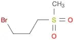 1-BROMO-3-(METHYLSULFONYL)PROPANE