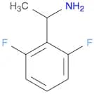 1-(2,6-Difluorophenyl)ethan-1-amine