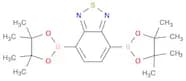 2,1,3-Benzothiadiazole-4,7-diboronic acid, pinacol ester