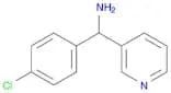 C-(4-CHLORO-PHENYL)-C-PYRIDIN-3-YL-METHYLAMINE DIHYDROCHLORIDE