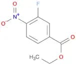 Ethyl 3-fluoro-4-nitrobenzoate