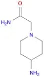 2-(4-Aminopiperidin-1-yl)acetamide dihydrochloride