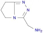 6,7-DIHYDROPYRROLO[2,1-C][1,2,4]TRIAZOLE-3-METHYLAMINE HCL
