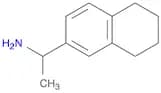 1-(5,6,7,8-Tetrahydro-naphthalen-2-yl)-ethylamine