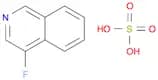 4-Fluoroisoquinoline sulfurate