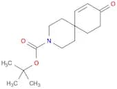 3-Azaspiro[5.5]undec-7-ene-3-carboxylic acid, 9-oxo-, 1,1-diMethylethyl ester