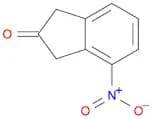 4-Nitro-1H-inden-2(3H)-one