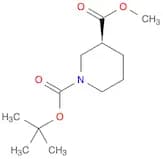 (S)-N-Boc-piperidine-3-carboxylate methyl ester