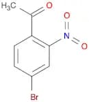 Ethanone, 1-​(4-​bromo-​2-​nitrophenyl)​-