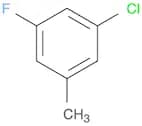 3-Chloro-5-fluorotoluene
