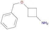 3-(benzyloxy)cyclobutan-1-amine