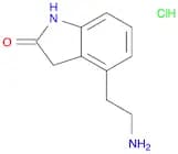 2-((1H-Indol-4-yl)oxy)ethanamine hydrochloride