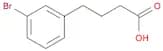 Benzenebutanoic acid, 3-bromo-