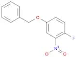 4-(Benzyloxy)-1-fluoro-2-nitrobenzene