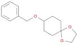 8-(benzyloxy)-1,4-dioxaspiro[4.5]decane