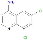 4-Amino-6,8-dichloroquinoline