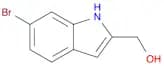 (6-Bromo-1H-indol-2-yl)methanol