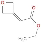 Ethyl 2-(Oxetan-3-Ylidene)Acetate