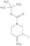 tert-Butyl 3-fluoro-4-methylenepiperidine-1-carboxylate