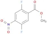 Methyl 2,5-difluoro-4-nitrobenzenecarboxylate