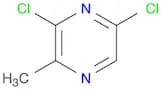 3,5-Dichloro-2-methylpyrazine