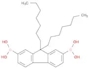 (9,9-Diheptyl-9H-fluorene-2,7-diyl)diboronic acid