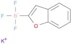Potassium benzofuran-2-yltrifluoroborate