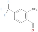 2-methyl-4-(trifluoromethyl)benzaldehyde