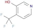 3-Hydroxy-4-(trifluoromethyl)pyridine