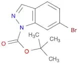 1-Boc-6-bromo-indazole