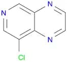 8-Chloro-pyrido[3,4-b]pyrazine