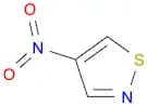 4-Nitro-isothiazole