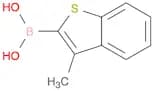 (3-Methylbenzo[b]thiophen-2-yl)boronic acid
